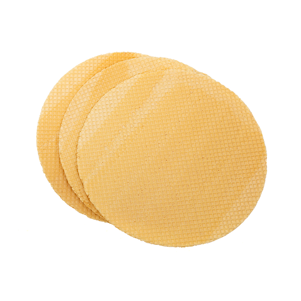 Wafle suche okrągłe Tortowe 140g