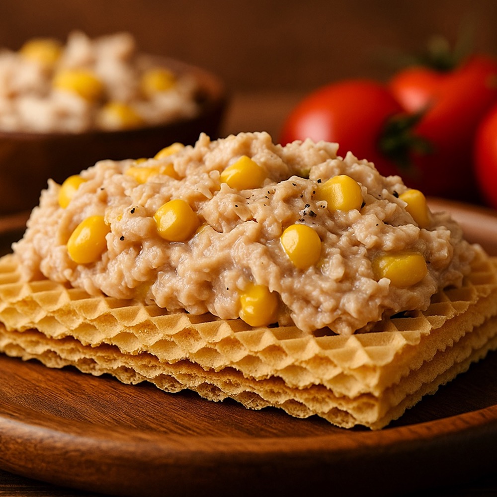 Wafle suche prostokątne Chrupaki 70g
