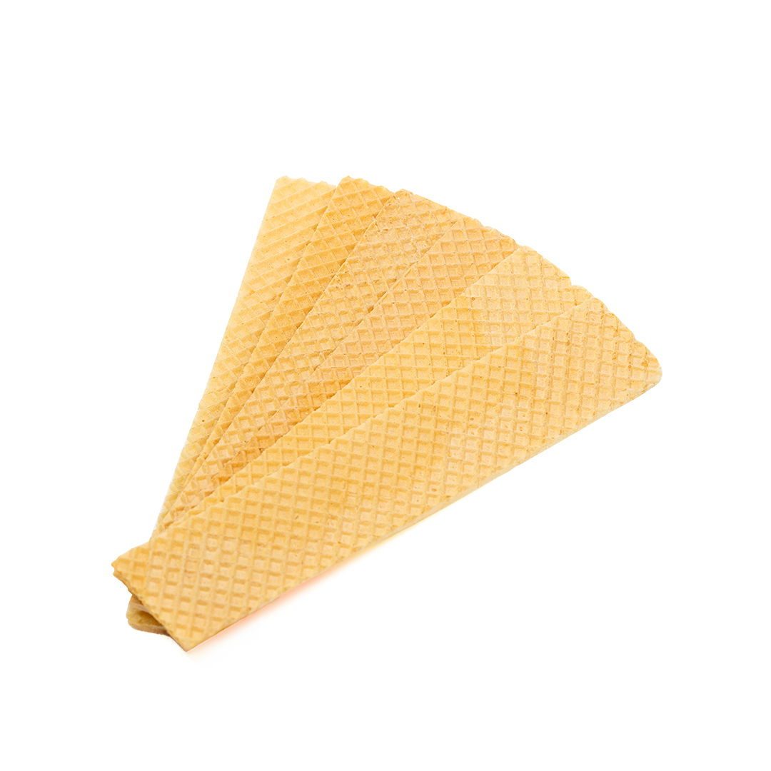Wafle suche prostokątne Chrupaki 70g