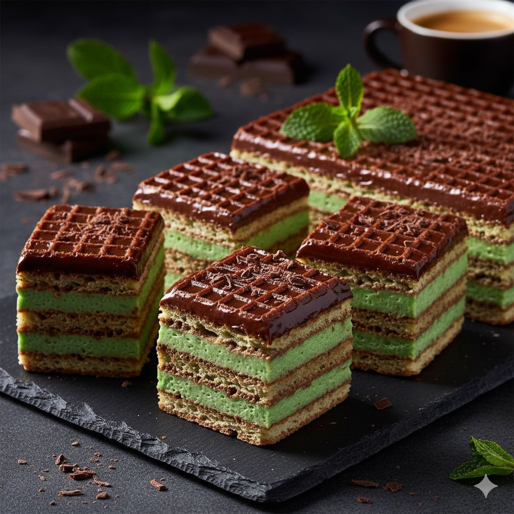 Wafle-z-Kremem-Czekoladowo-Mietowym