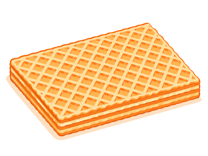 Wafle suche - pytania i odpowiedzi